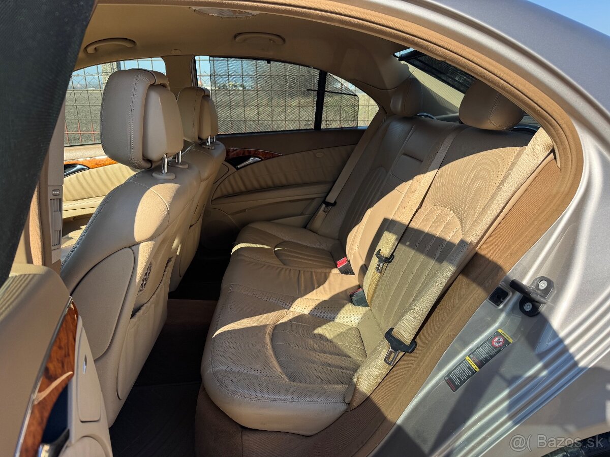 Mercedes E-280cdi - 13