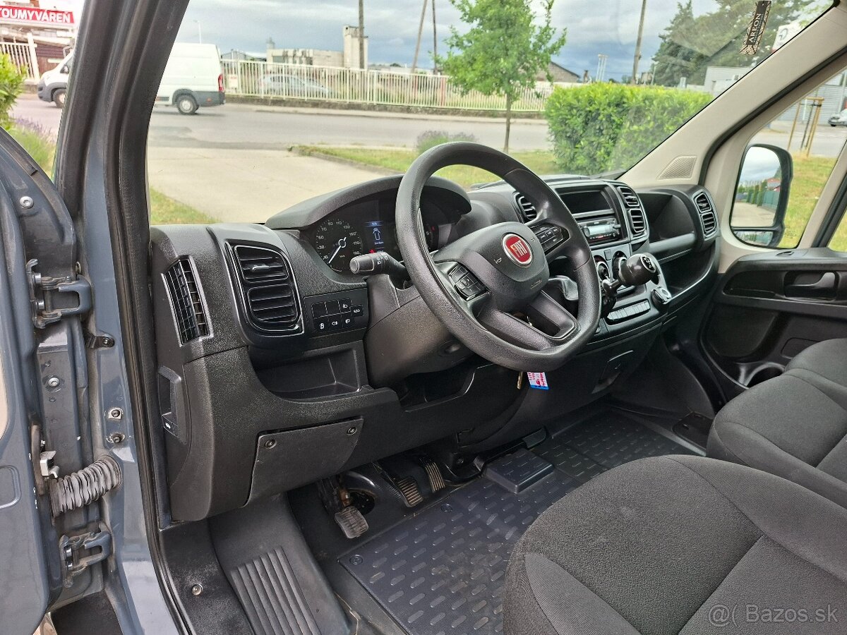 Fiat Ducato 2,2 MULTIJET 140PS L4H2 - 4KS - 13