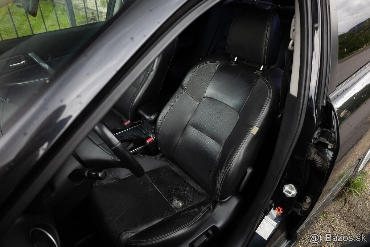 Mazda 6 2.3 DISI AWD MPS - 13