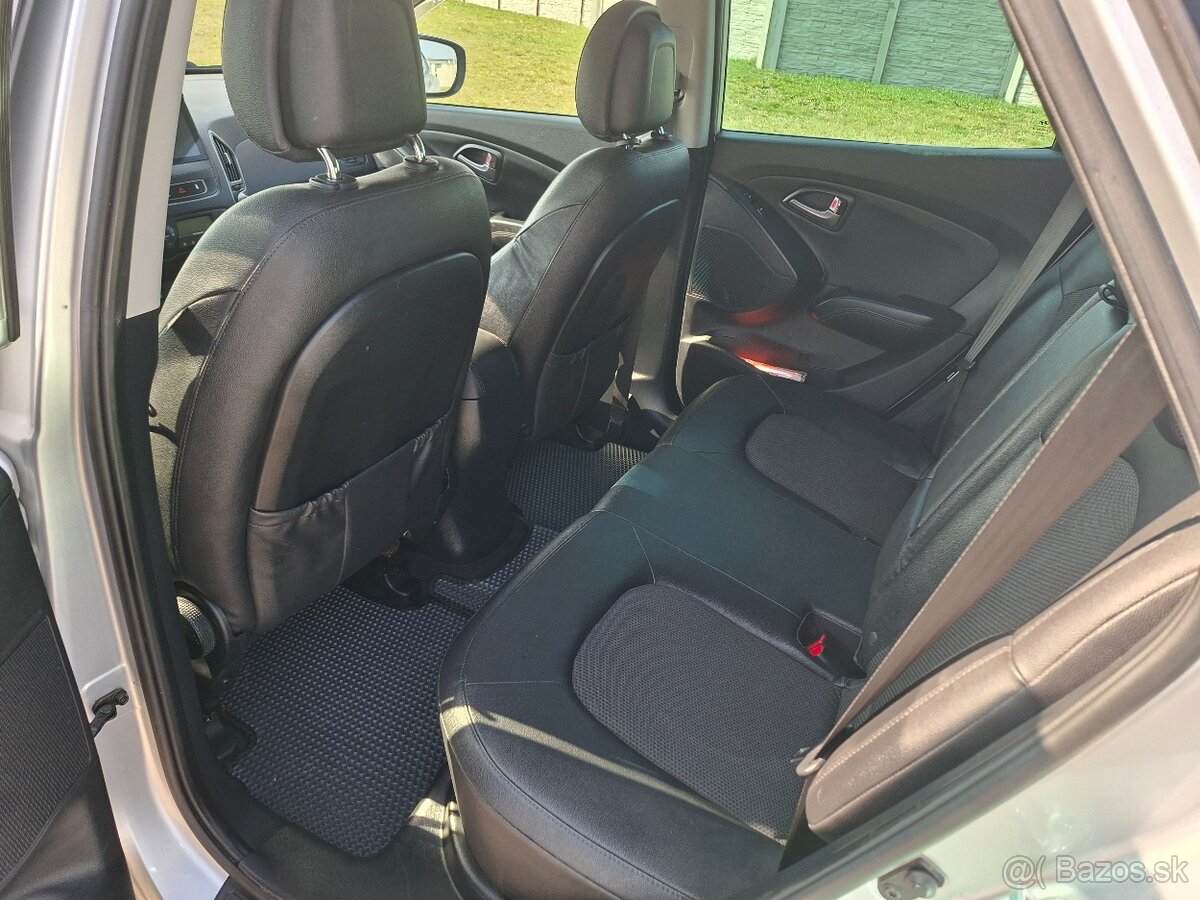 Hyundai ix35 2.0 CRDI 4x4 Automat - 13