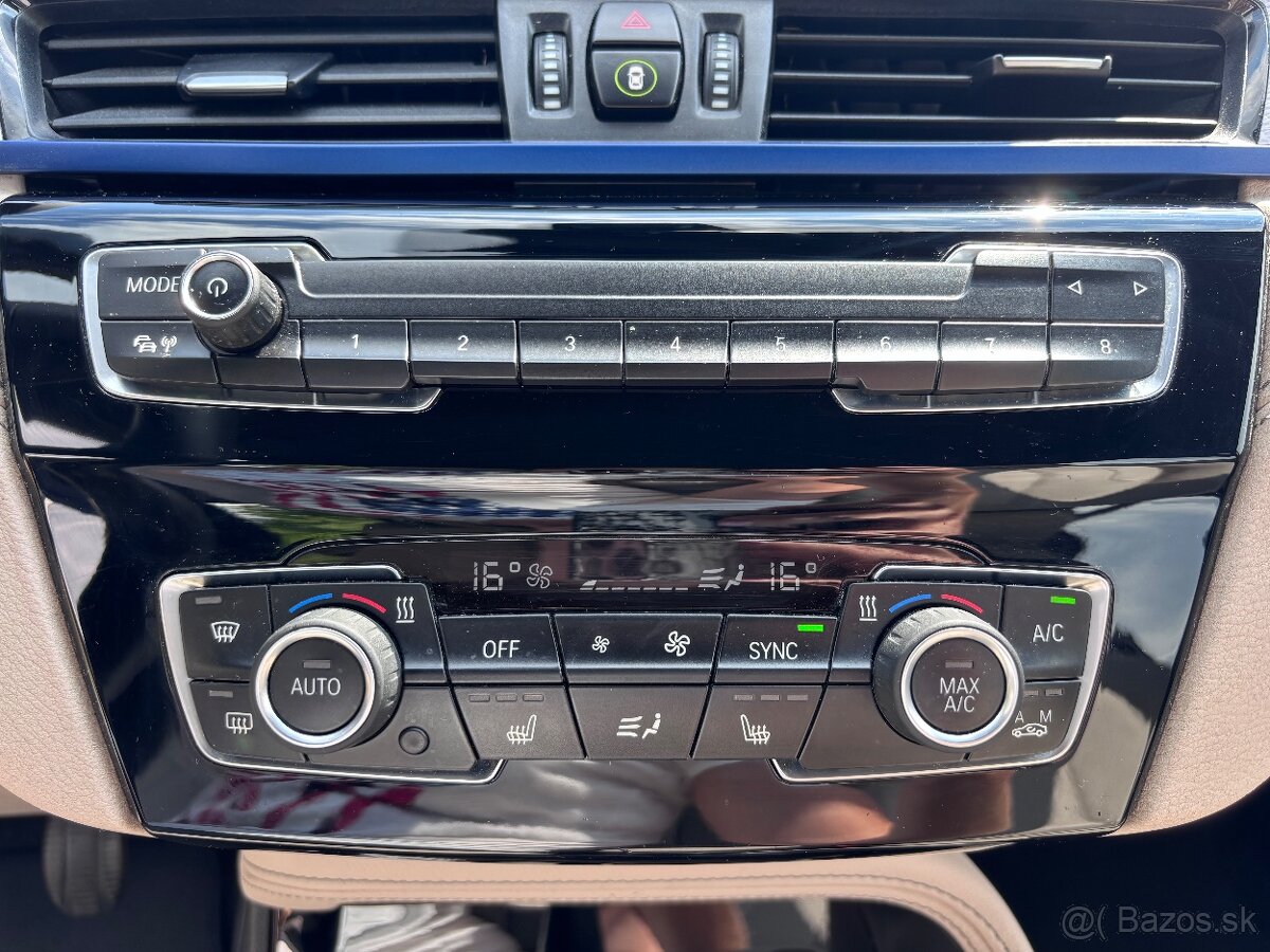 BMW X1 sDrive 18d Mpacket - 13