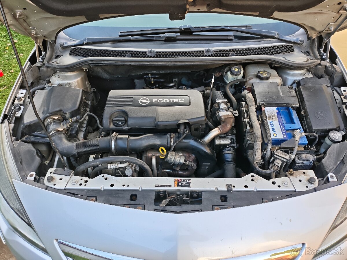 Opel Astra J Sport Tourer 1.7 CDTI 92kW - 13