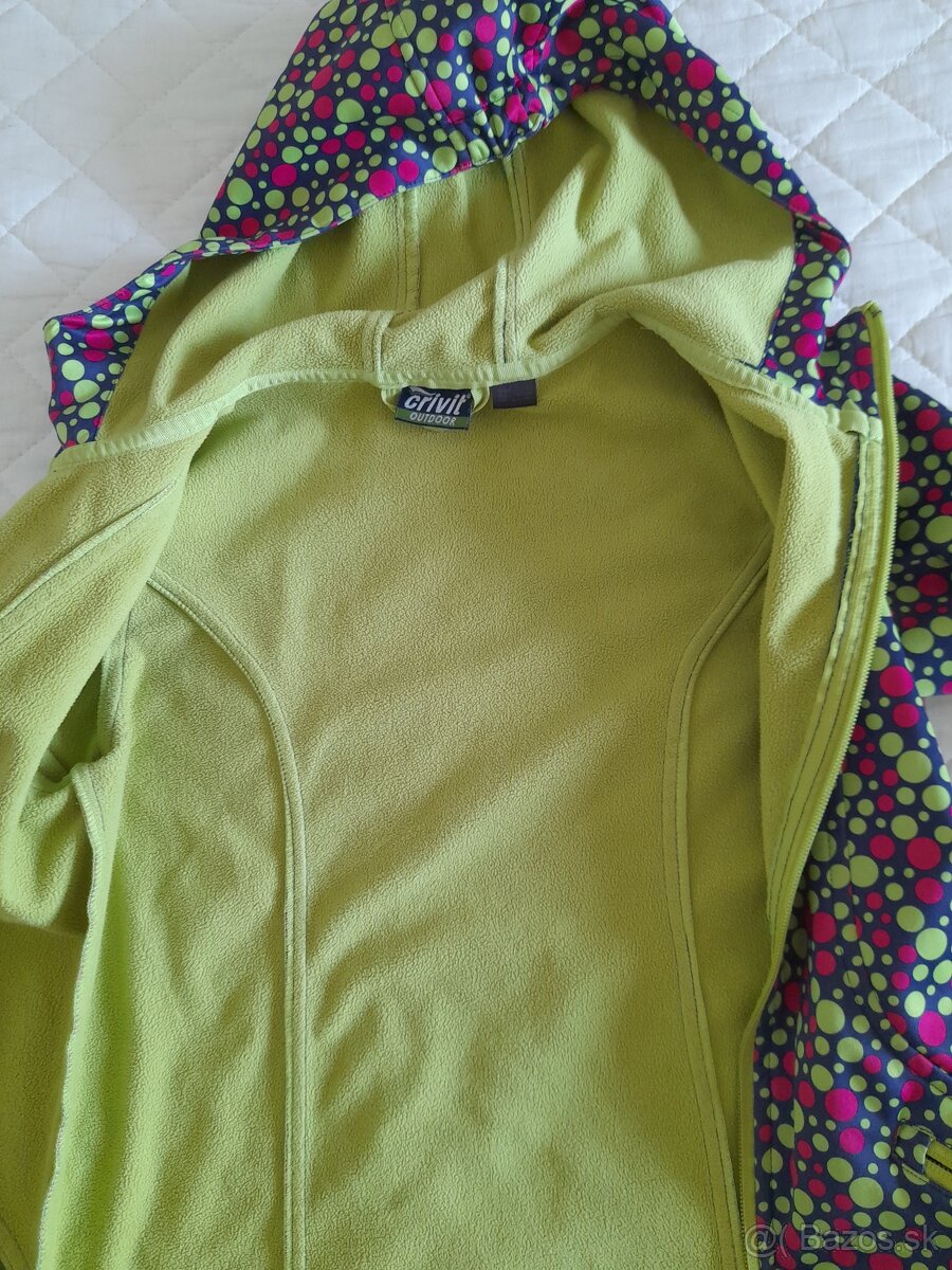 Bunda Alpine Pro, BODYGUARD, FSBN, vesta DOPO - 13