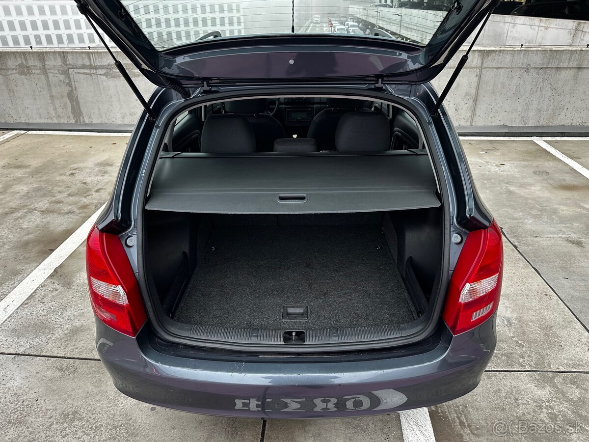 Skoda Fabia 1.4 MPI ✅ CENA NA SK SPZ - 13