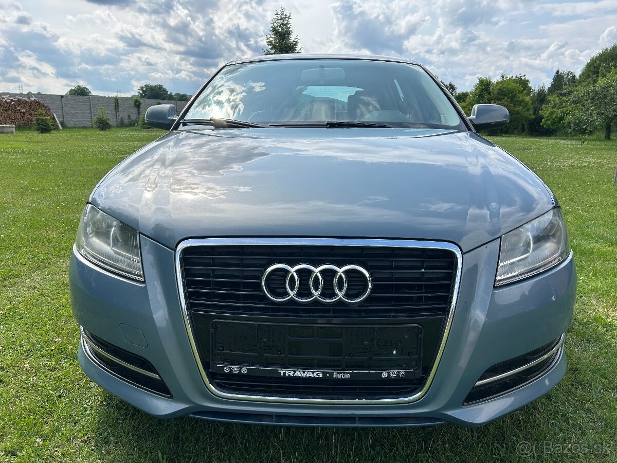 Audi A3, 1.2TSi 77kW SPORTBACK - 13