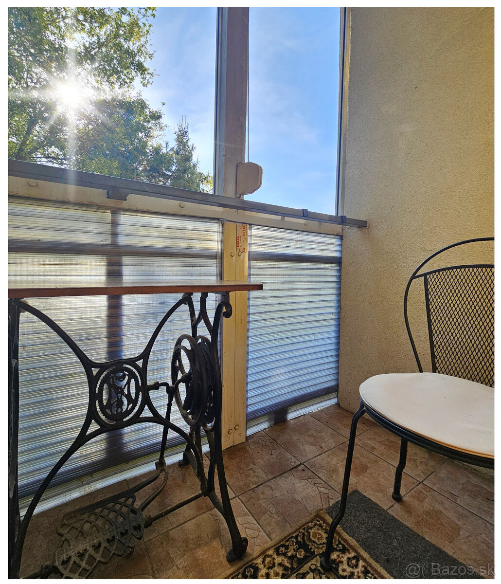 5 izbový byt BB / 97 m2 / SÁSOVÁ / STAROHORSKÁ / LOGGIA / - 13