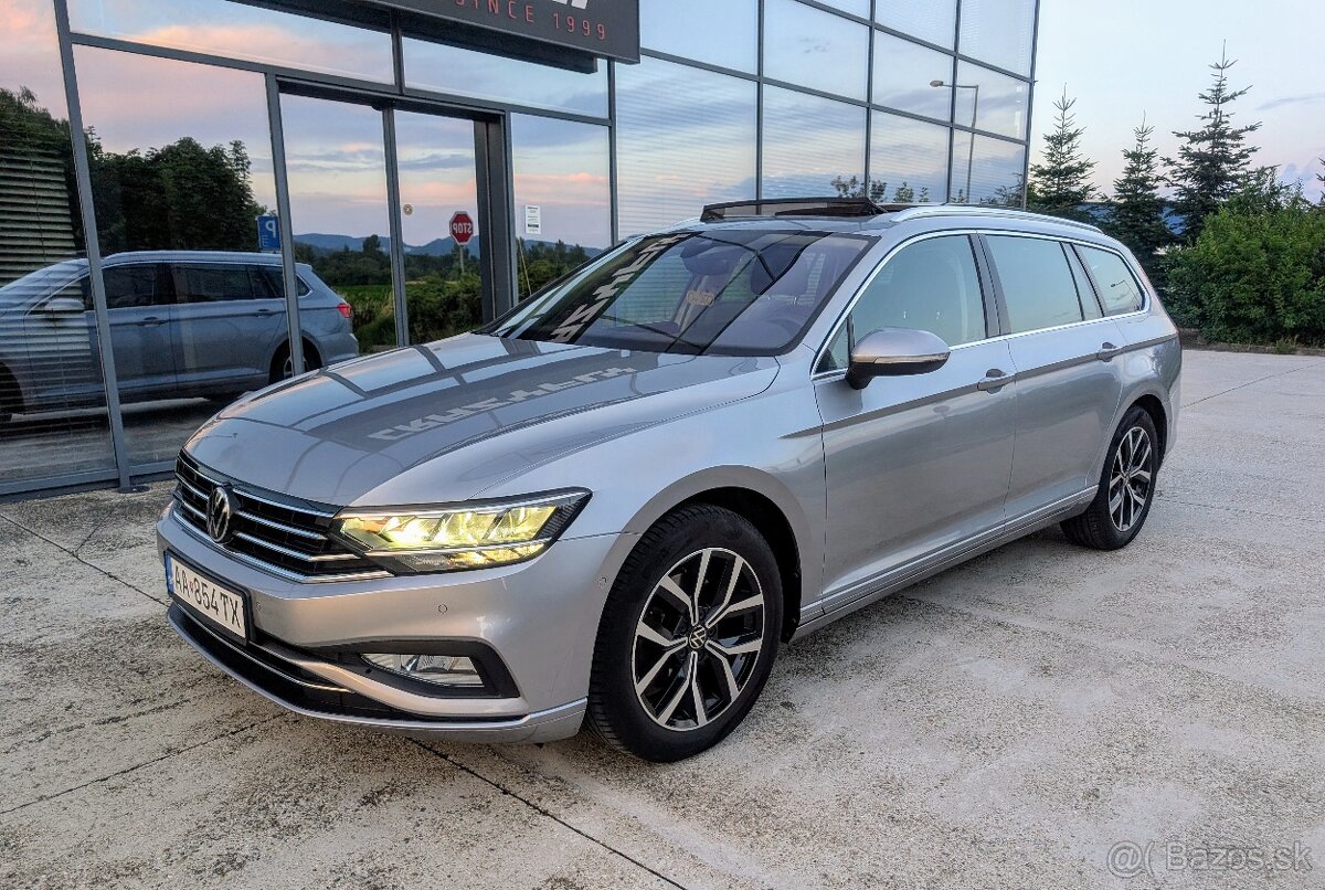Volkswagen Passat B8 2.0 TDI 110kw Manual 6st - 13