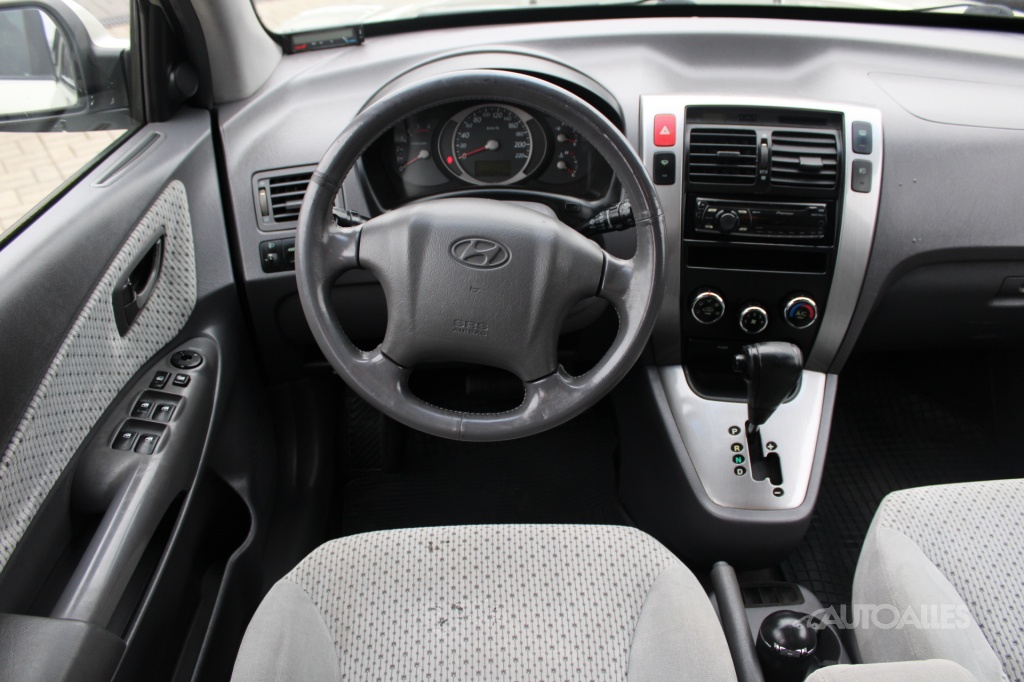 Hyundai Tucson 2,0 CRDi 82 kW 4WD DYNAMIC, STK,EK 11/2027 - 13