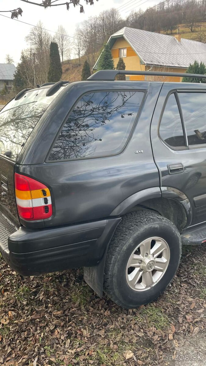 Opel Frontera 2.2 DTI 88kw - 13