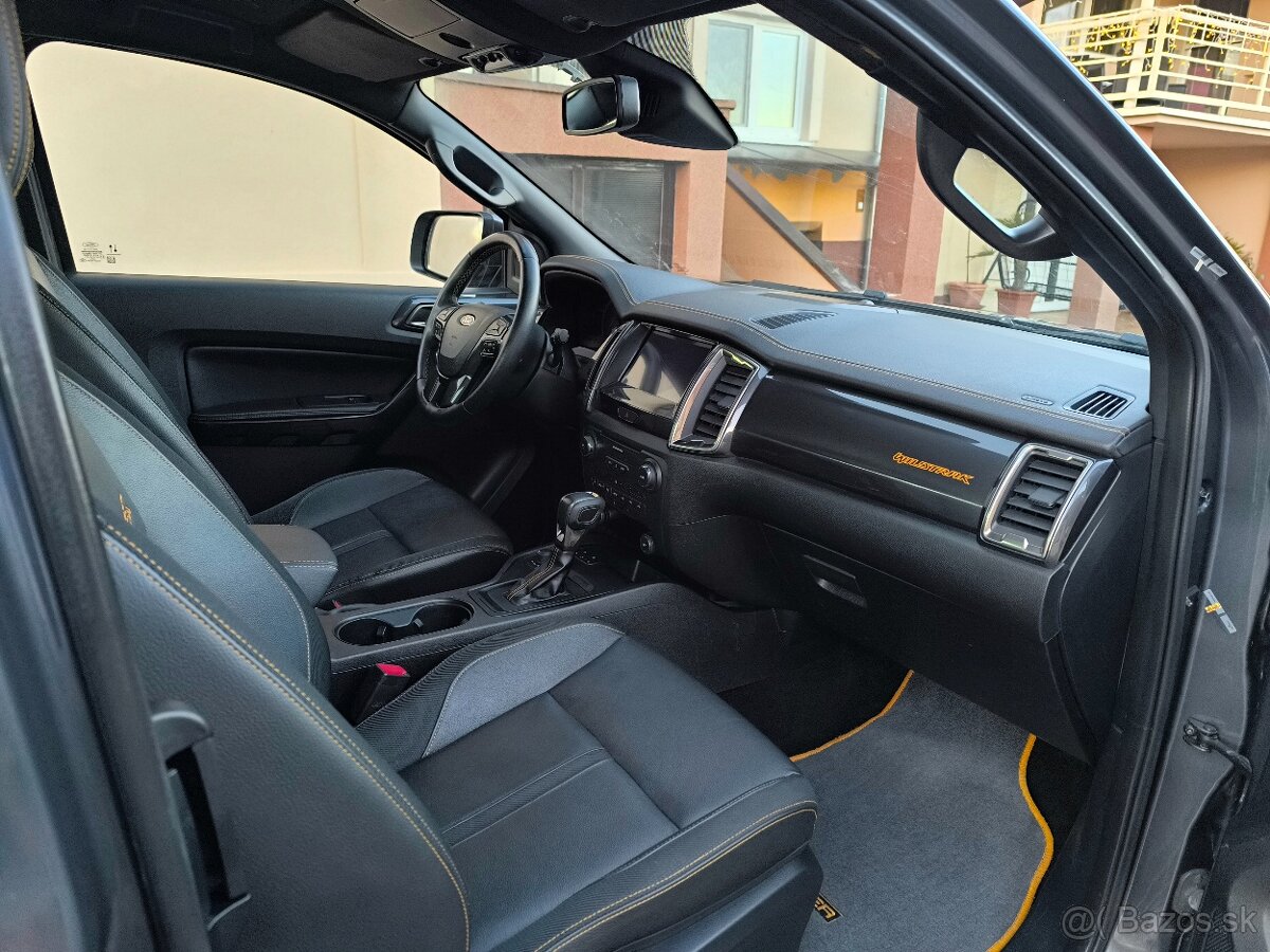 Ford Ranger wildtrak 2.0 tdci 156kw - 13