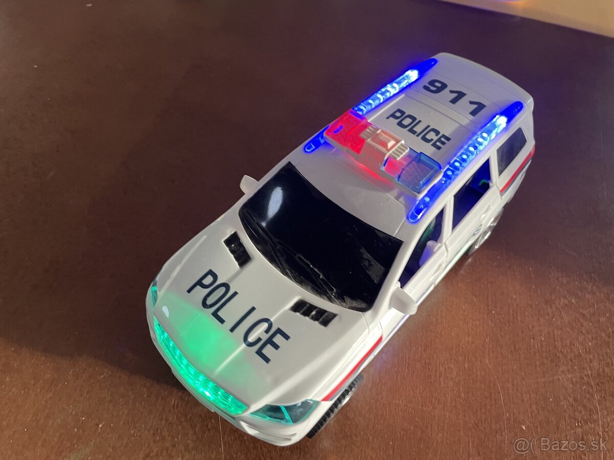 Autá rôzne druhy 4ks - 13