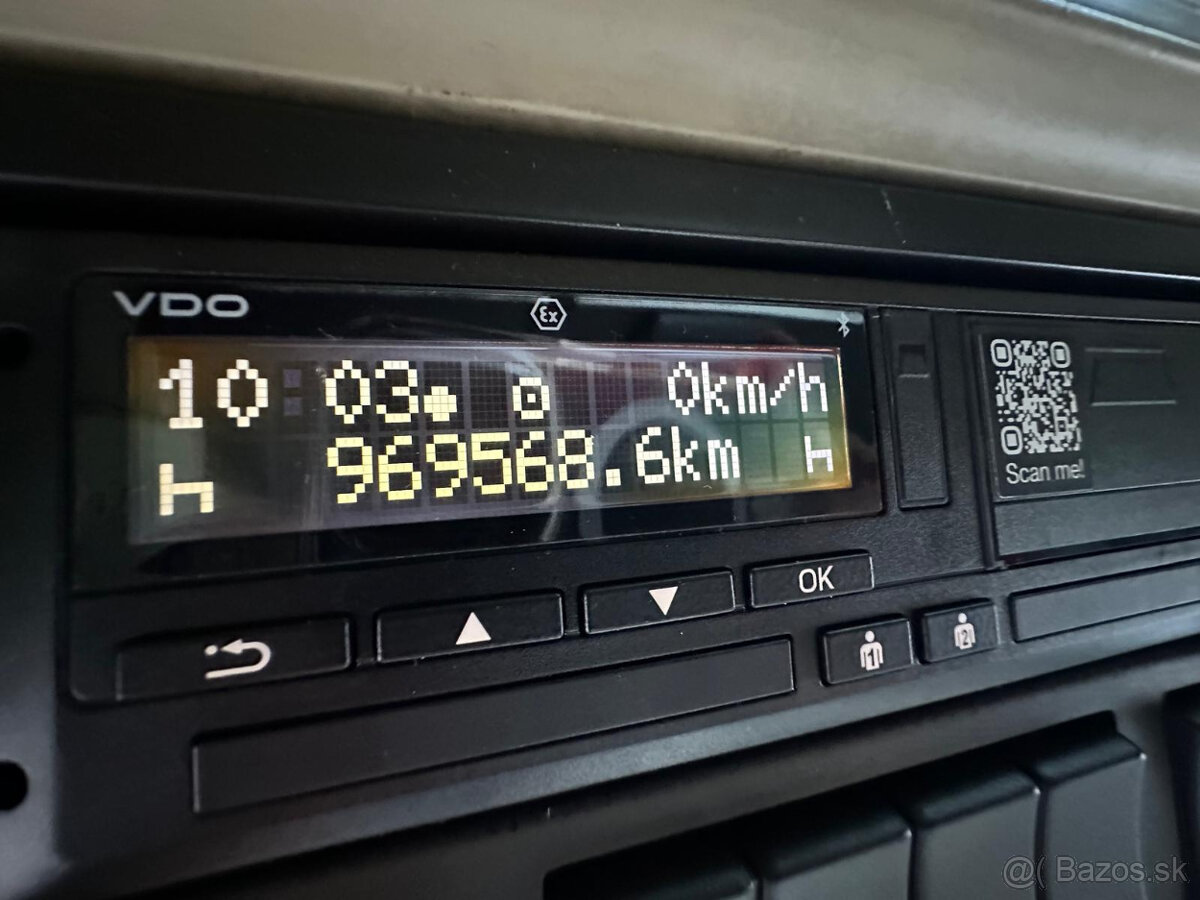 VOLVO FH 500 MEGA - 13