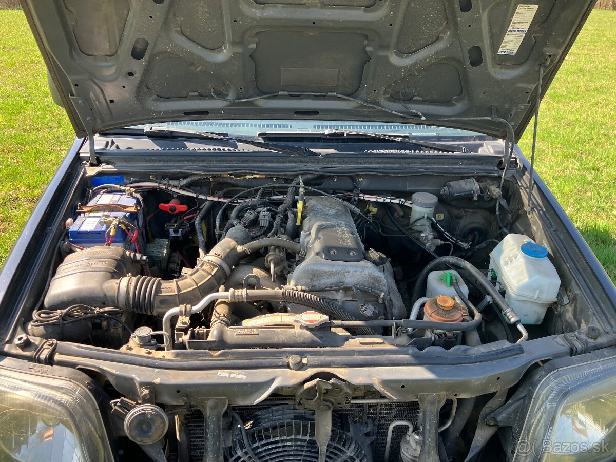 Predám Suzuki Jimny - 13