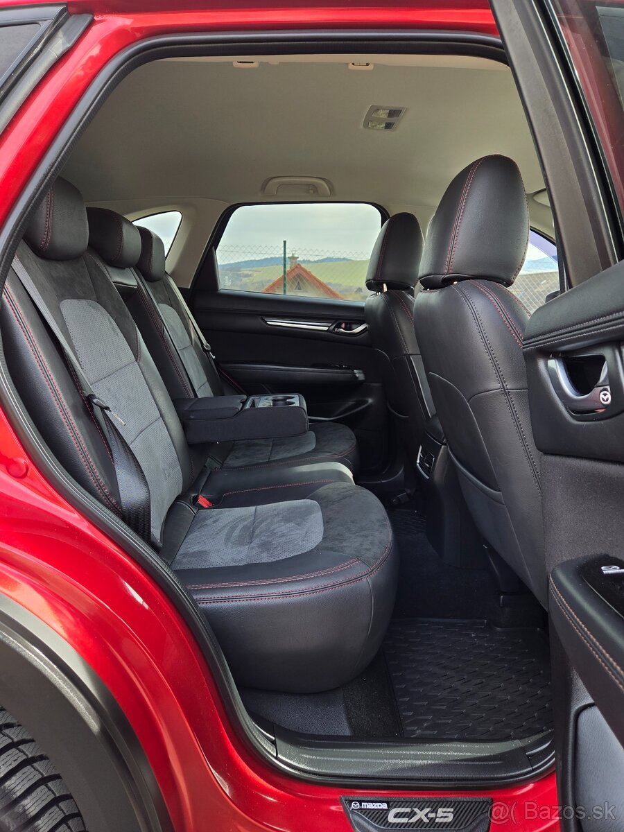 Mazda CX-5 2.0 Skyactiv-G - 13