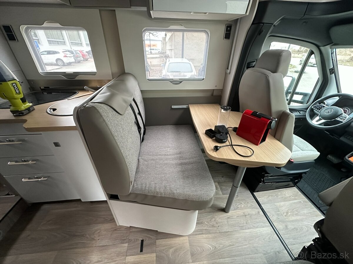 Karavan Hymer B T680S , možný odpočet DPH - 13