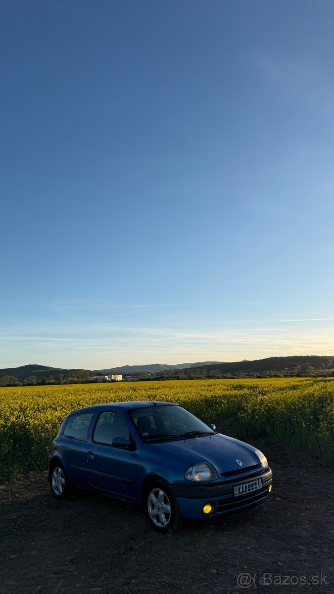 Predám Renault Clio 1.2 16V 55kw - 13