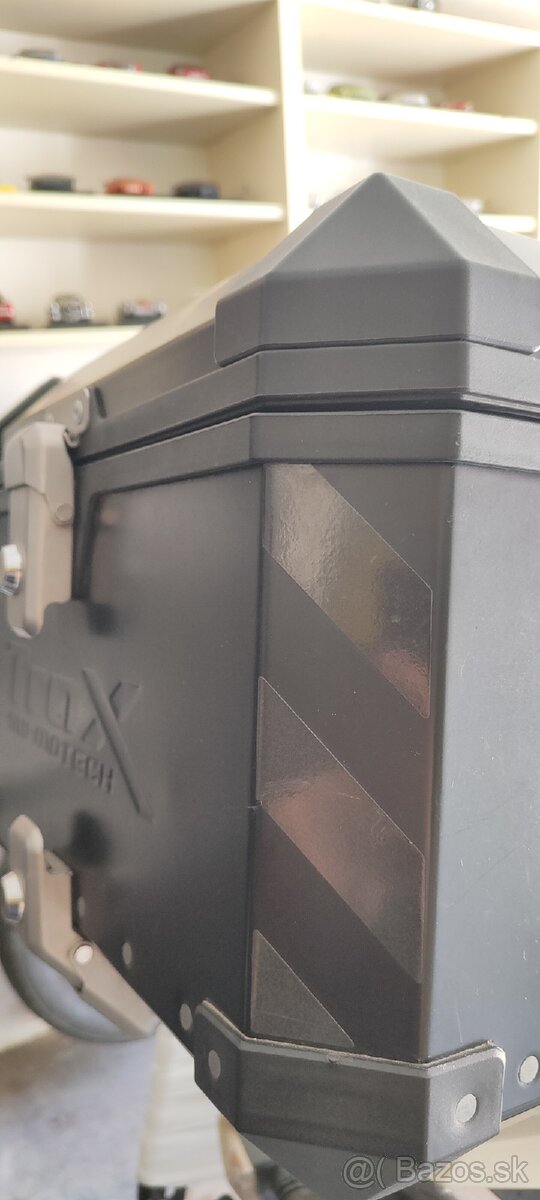 SW-Motech 38L EVO Topcase black - 13