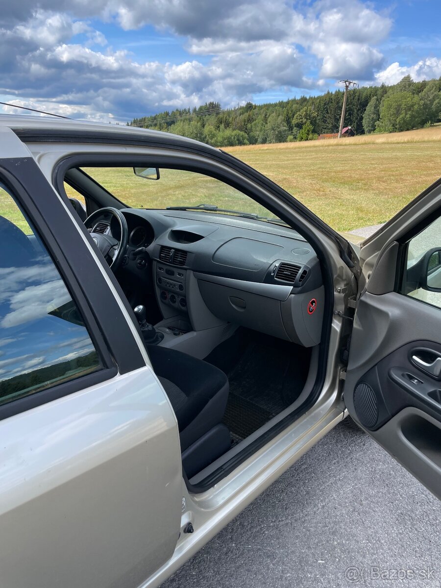 🚗Renault Thalia 1.2 16V 100 000km - 13