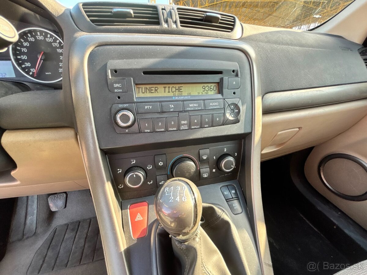 FIAT CROMA 1,9MULTIJET - 13