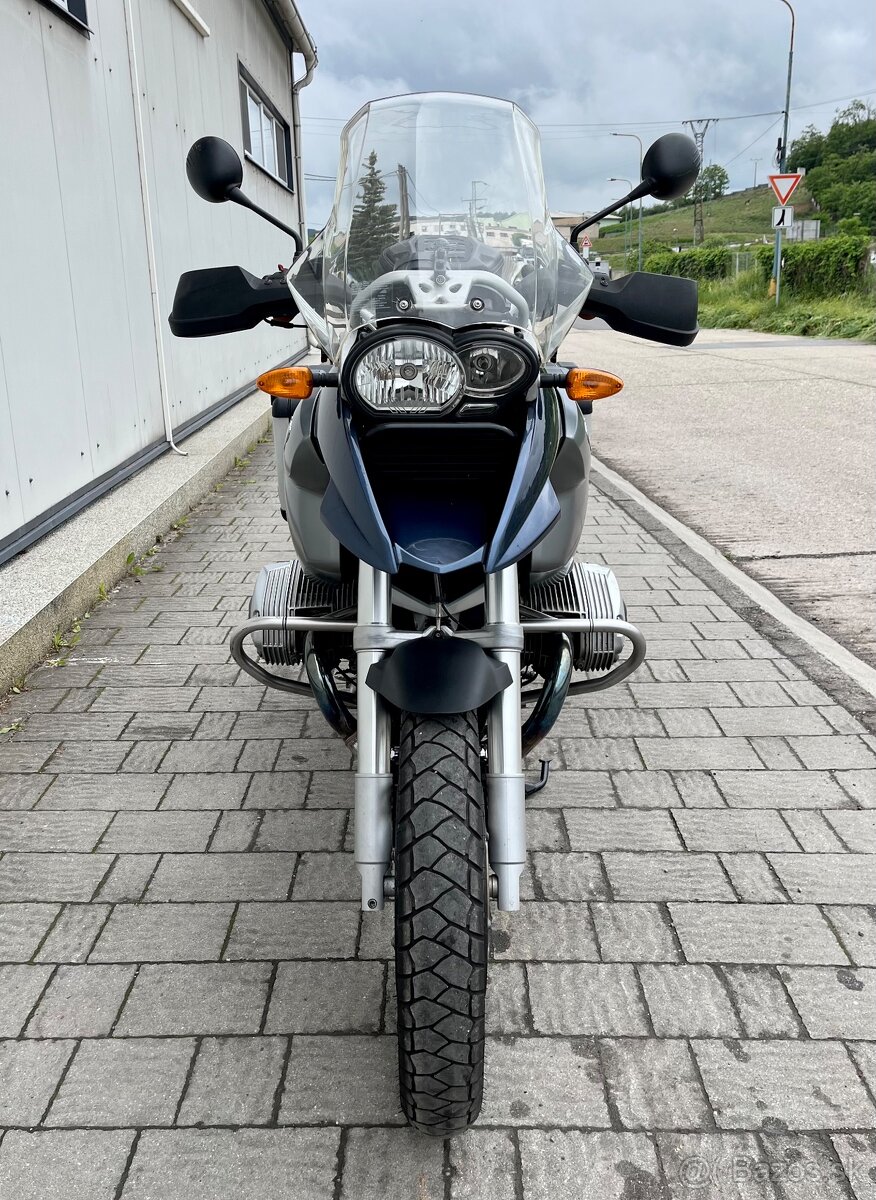 BMW R1200GS….2004….ABS….TOP STAV - 13