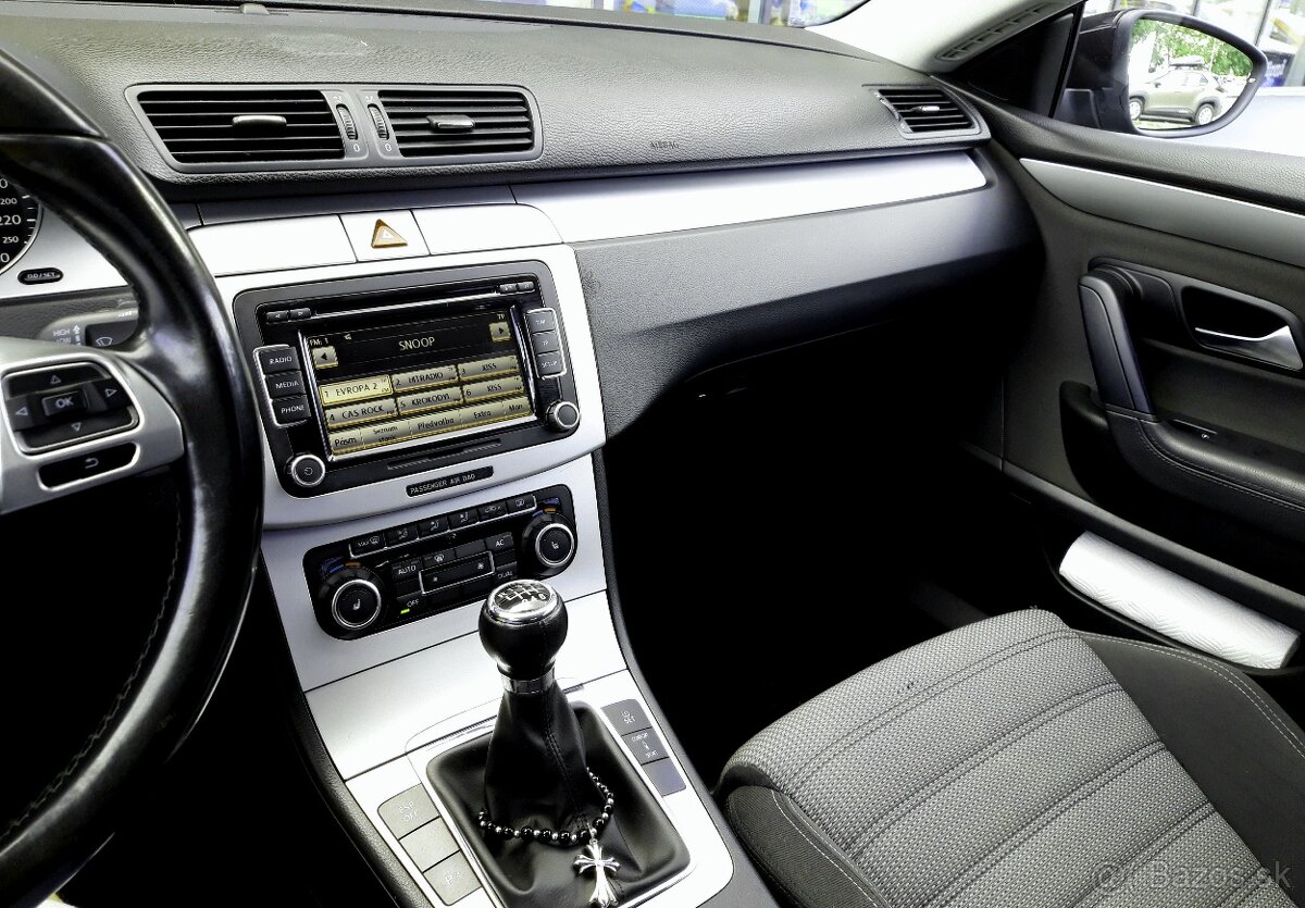 Passat cc - 13