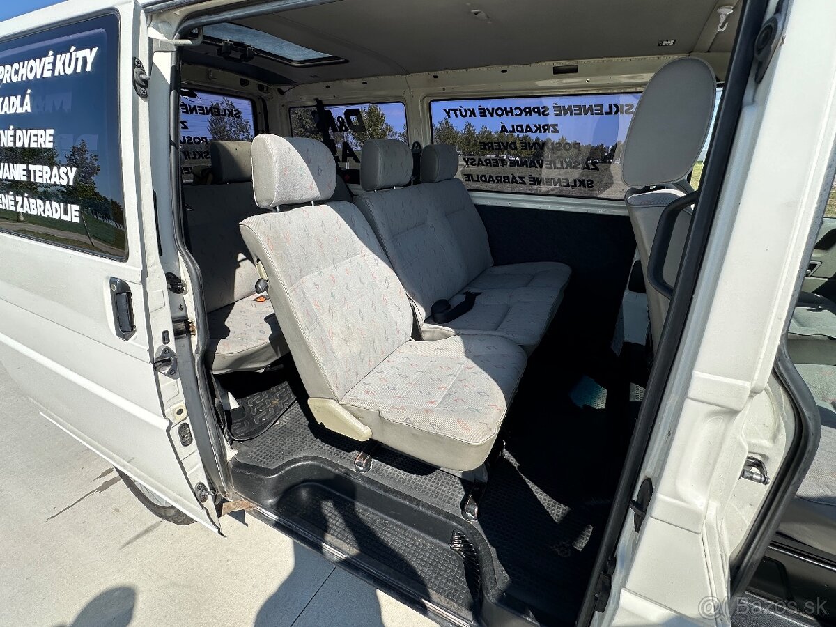 Volkswagen Transporter T4 2.5 TDI - 13