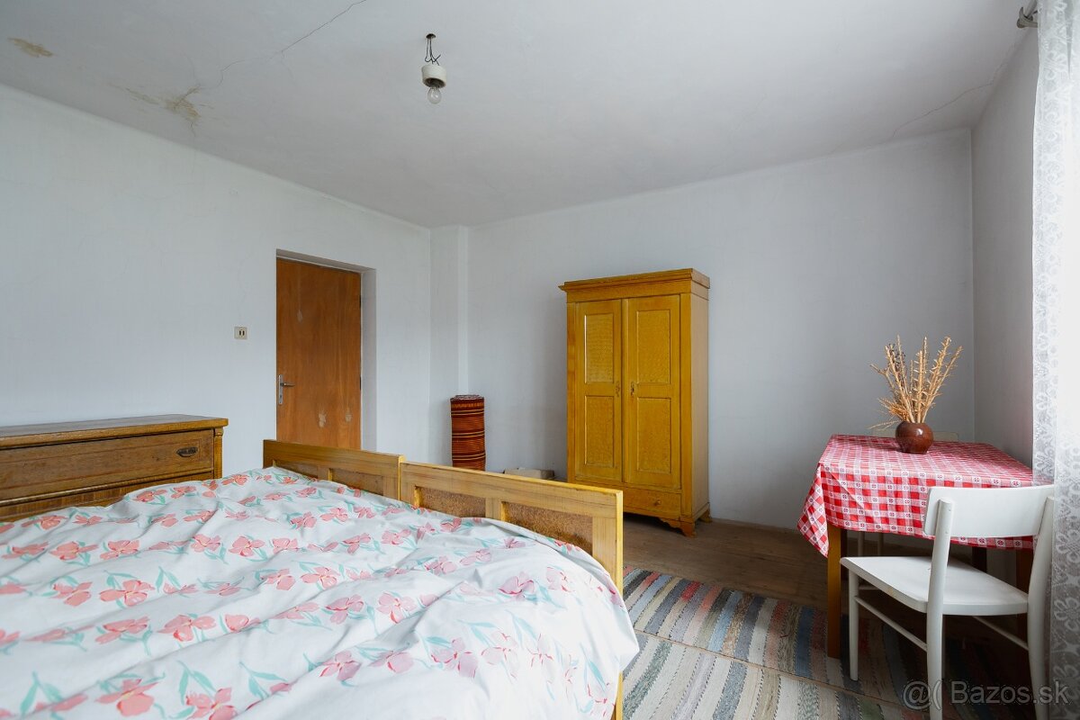 Rodinný dom v Dlhej nad Oravou - skvelá príležitosť - 13