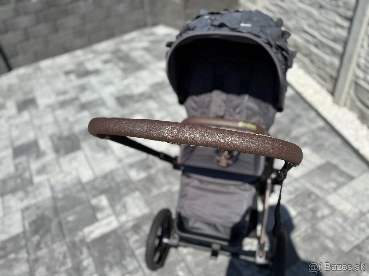 Cybex priam 3.0 2-kombinacia simply flowers - 13