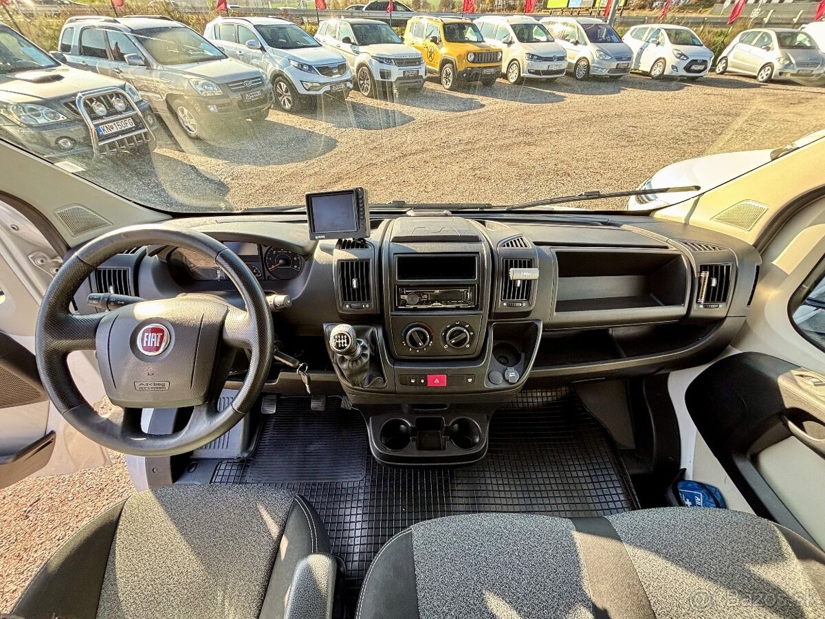 Fiat Ducato 2.3 MultiJet 150k L2H1 - 13