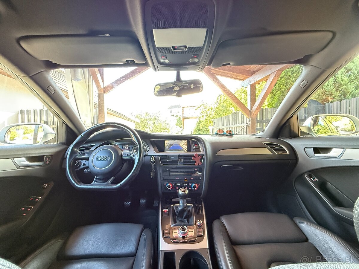 Audi A4 2.0TDI 105kw combi 8/2012 B8.5 - 13