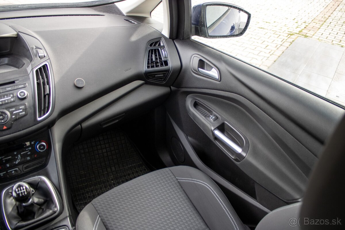 Ford C-Max 1.0 EcoBoost 125k Trend - 13