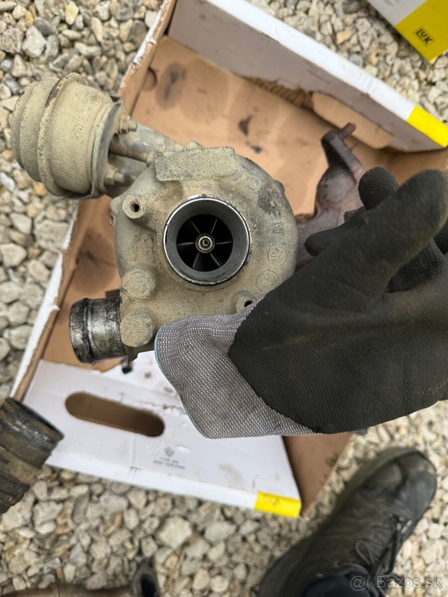 Náhradné diely Octavia 1 - 13