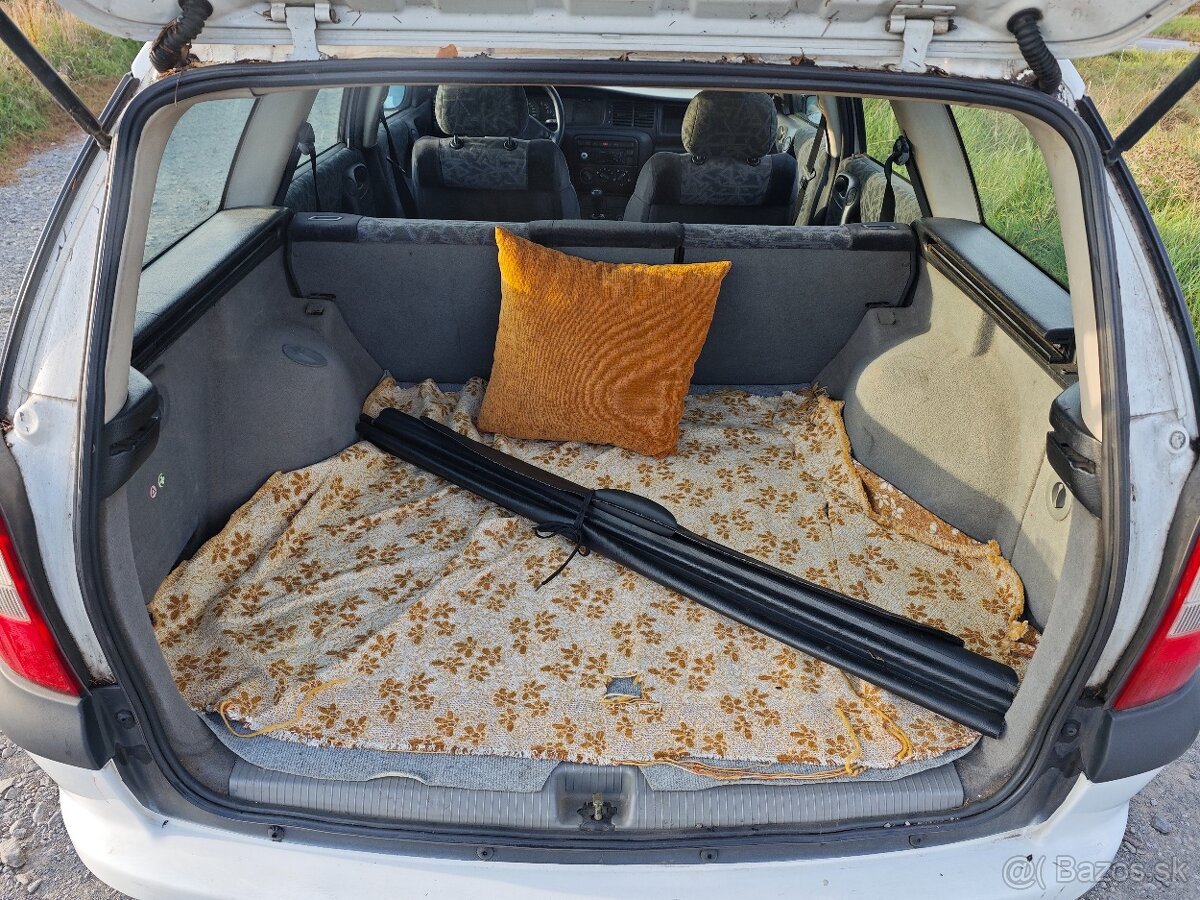 Opel Vectra B 2.0 di 16V Caravan - 13