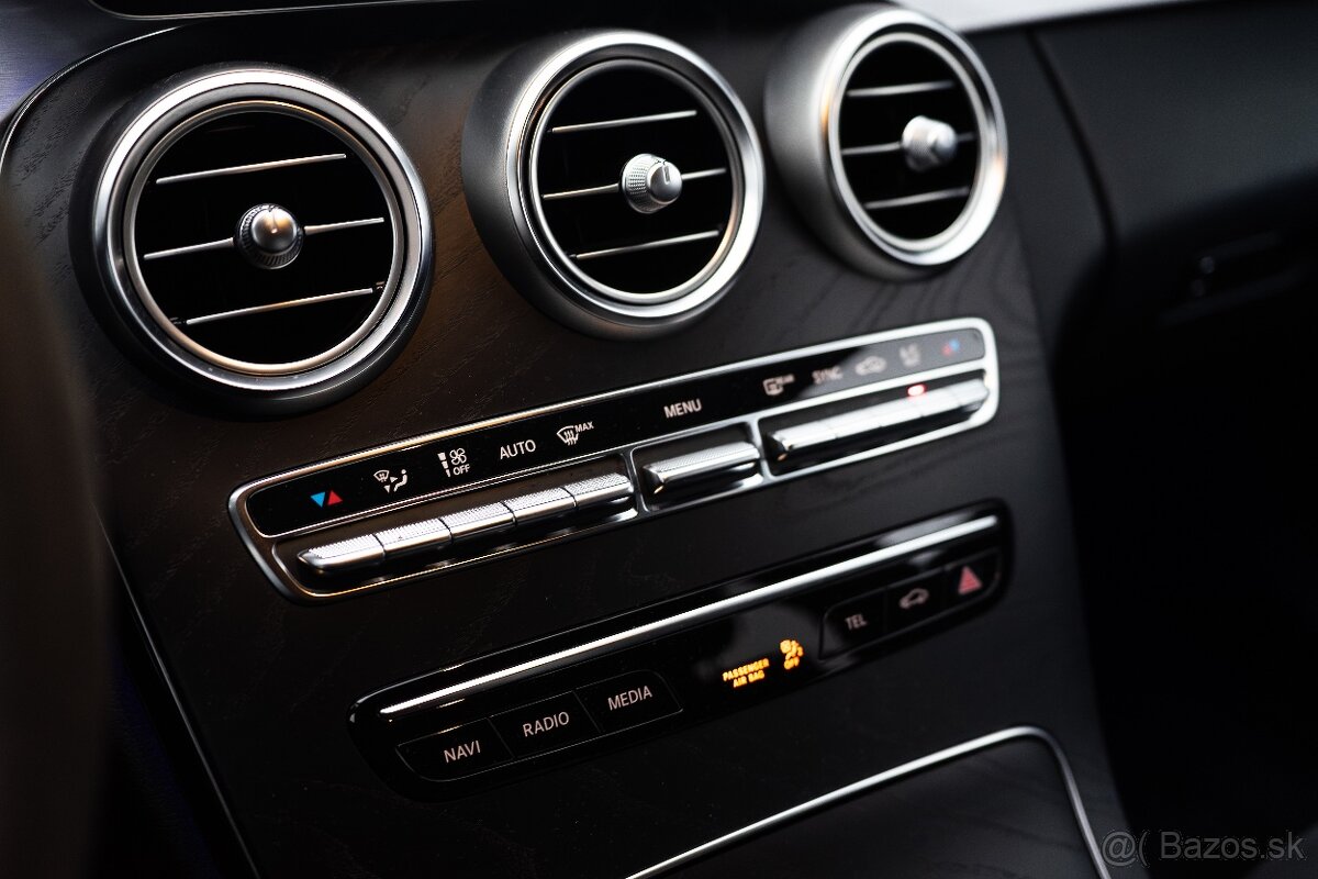 mercedes benz c 220d amg 2020 - 13