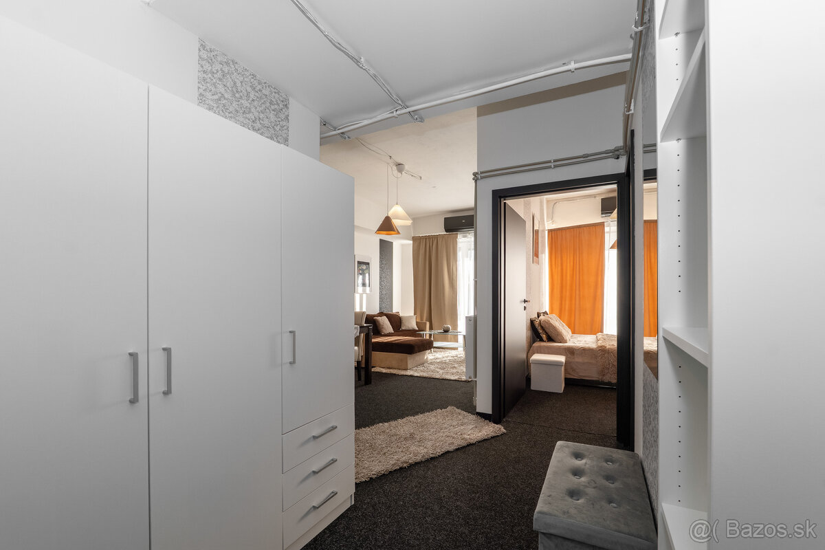 Zariadený 1,5 izb. APARTMÁN | Košice - 13