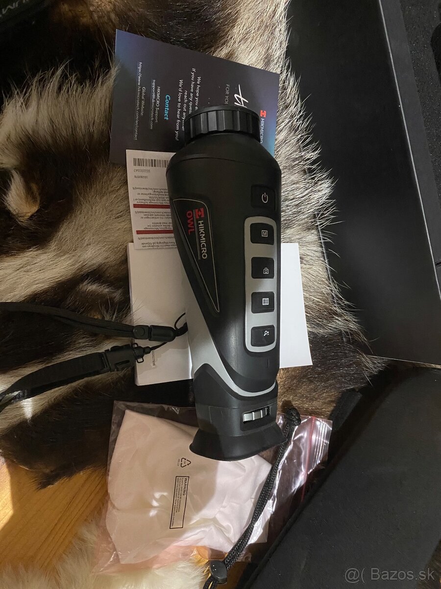 Termo hikmicro a nočné pulsar - 13