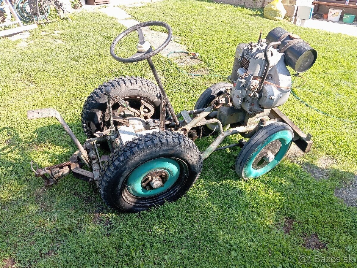 Predám starý postrekovač značky Autofenomen sigma pump - 13