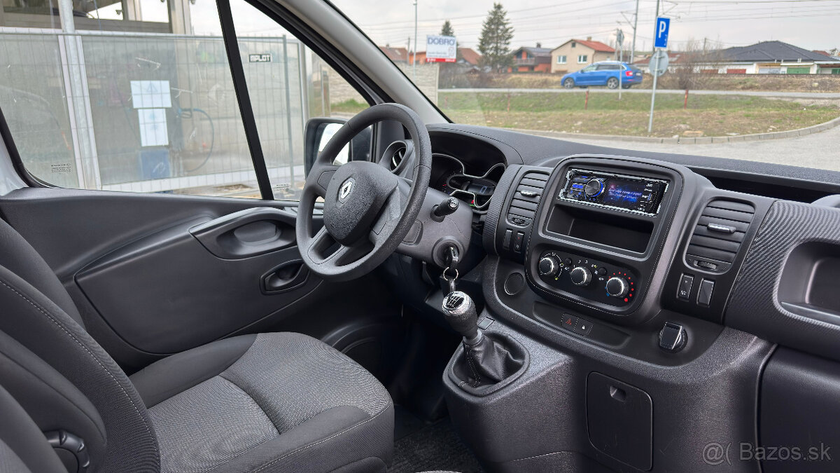 Renault Trafic 2.0 dCi (140 k) - 13
