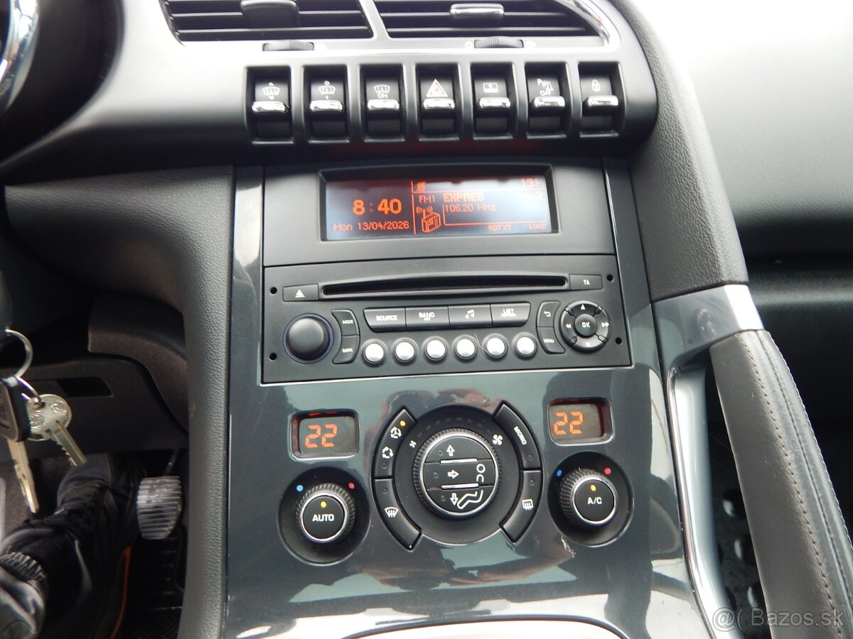 Peugeot 3008 Allure 1.6 THP M6 - 13