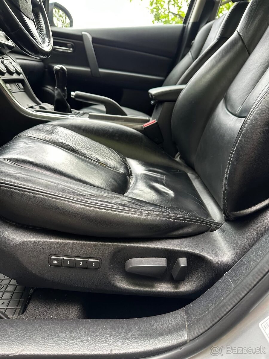 Predám Mazda 6 MZR-CD 2.2, rok výroby 2012, - 13