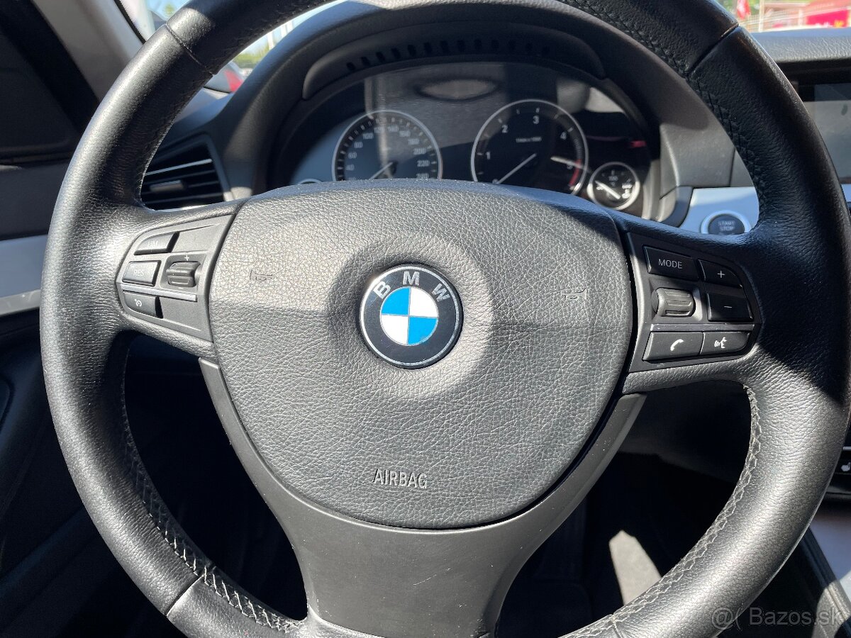 BMW Rad 5 Touring 525d A/T - 13