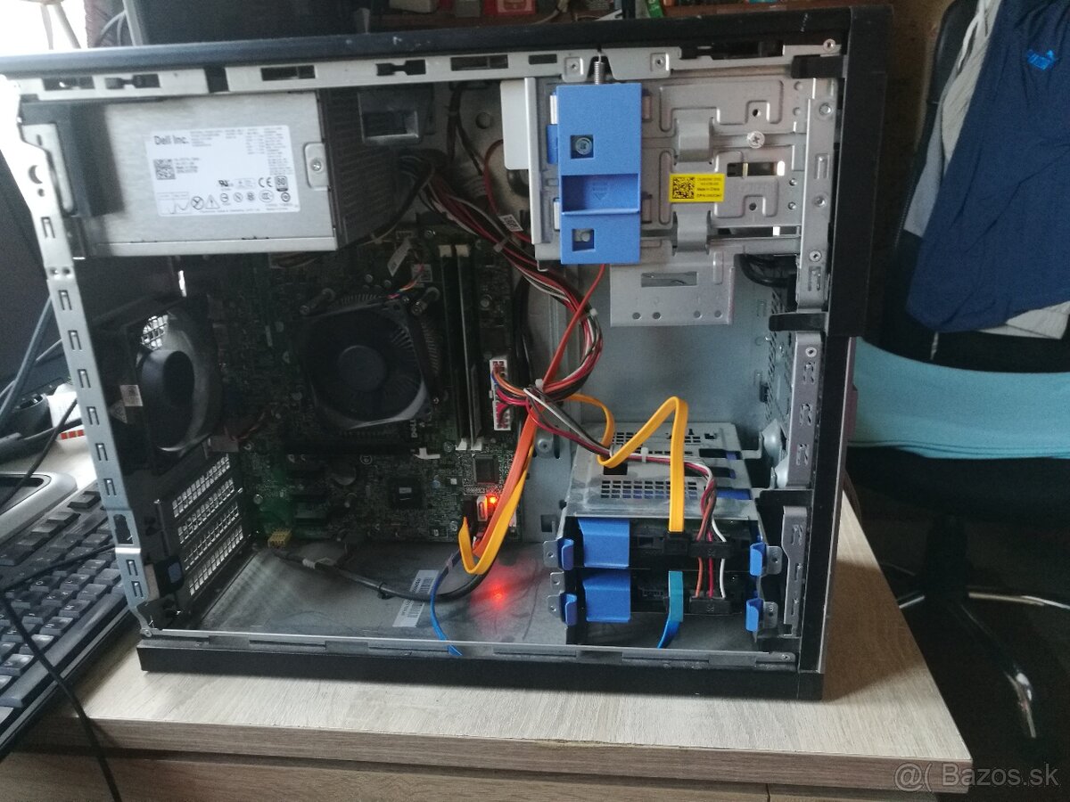 PC DELL. RAM 6 GB.500 GB. Dualboot Windows 7 a 10. - 13