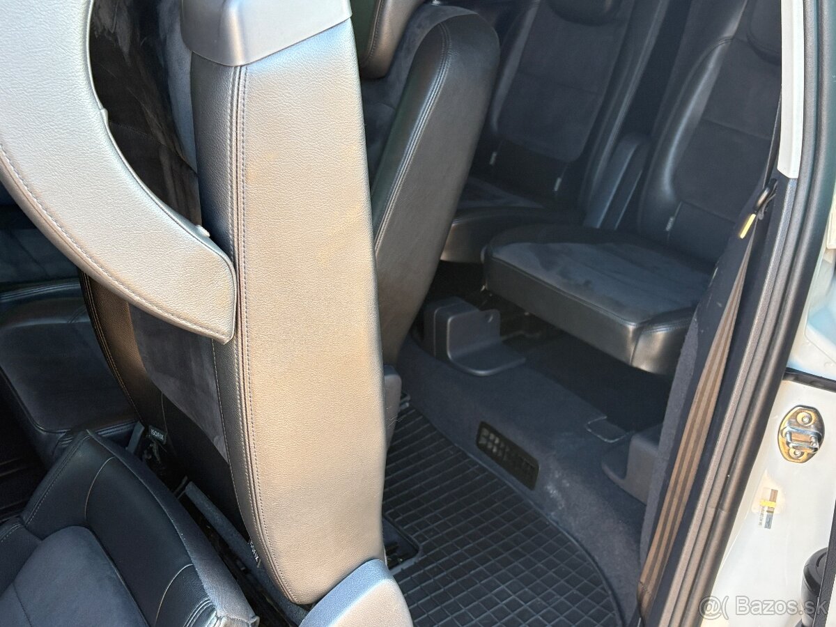 VW Sharan 7 miestny,2.0 TDi nová STK/EK-Webasto - 13