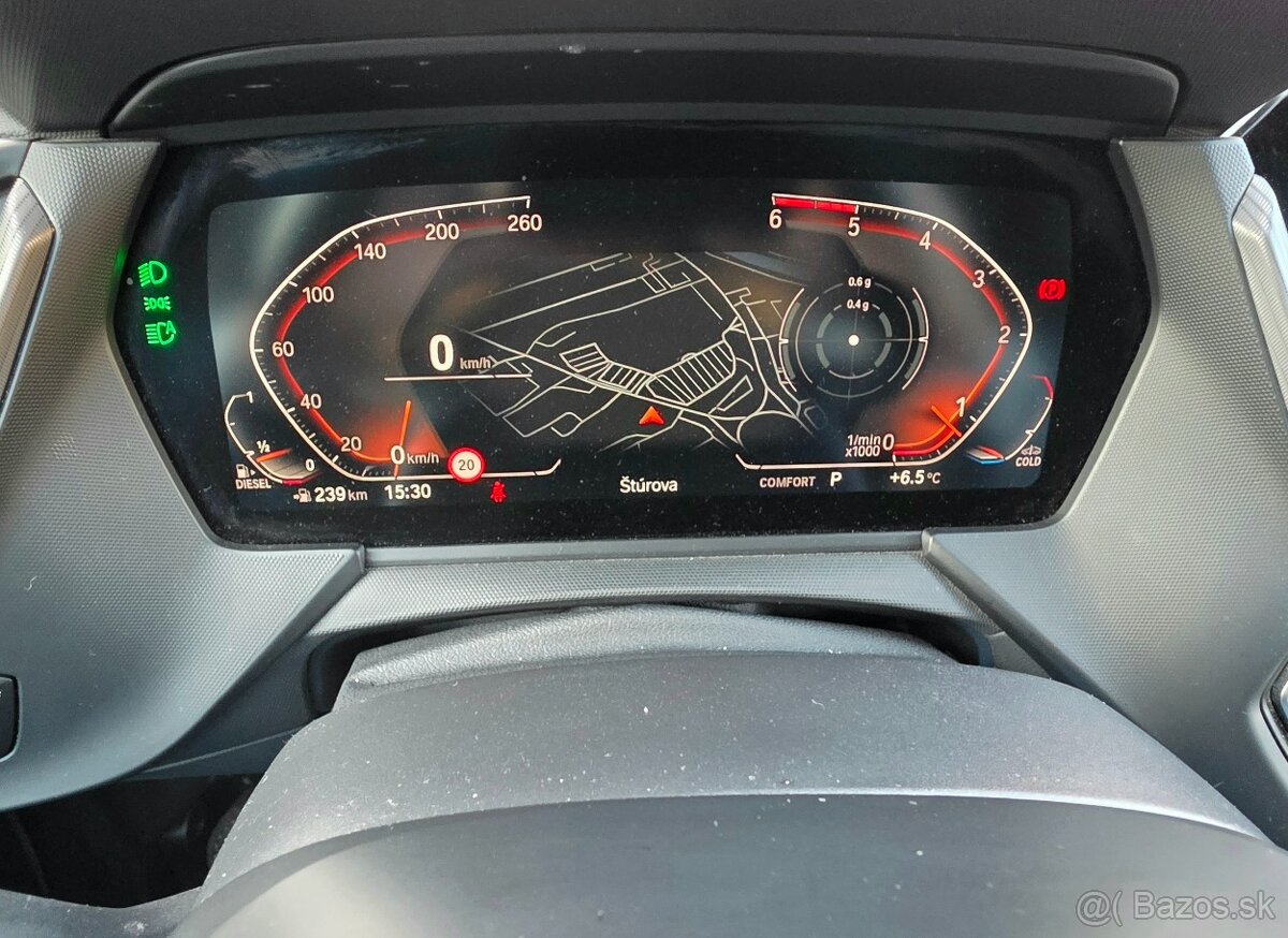 BMW 220d Gran Coupé M Sport Paket AT8✅️ - 13