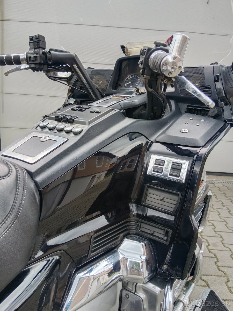 Honda Goldwing 1500 Aspencade - 13