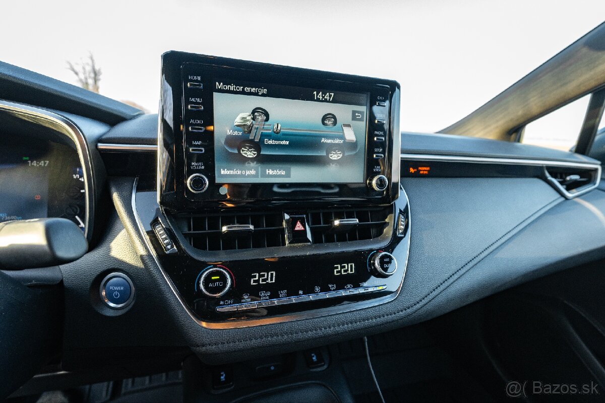 Toyota corolla 1.8 hybrid GR - 13