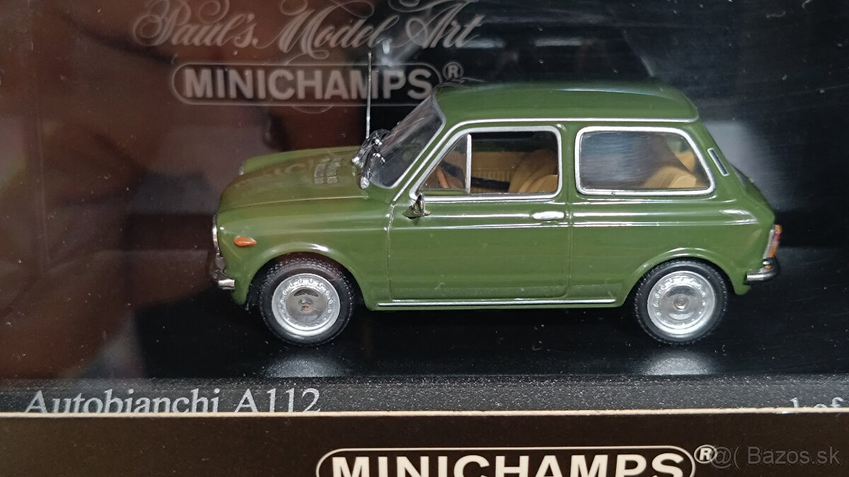AUTOMODELY COUPÉ 1:43 – časť 2 - 13