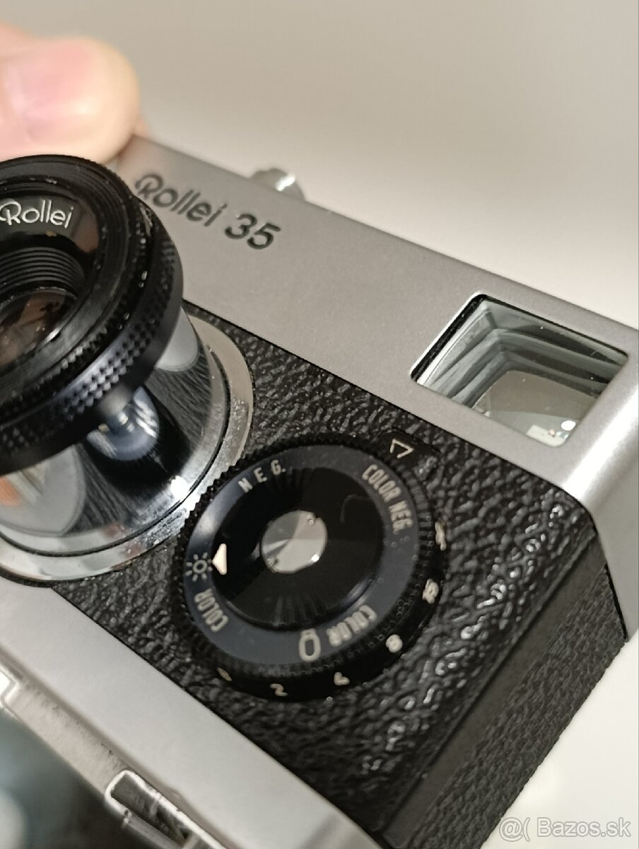 Rollei 35 - 13