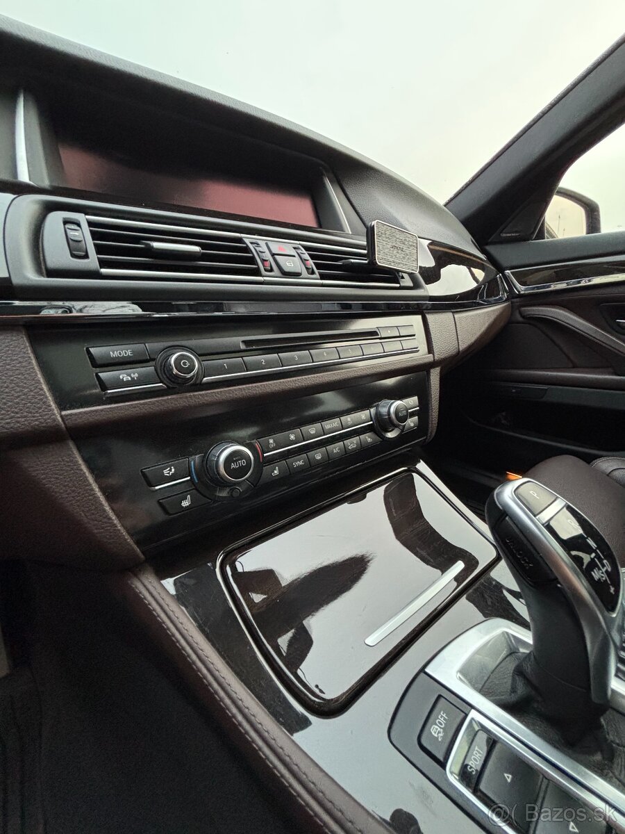 BMW rad 5 535i xdrive - 13