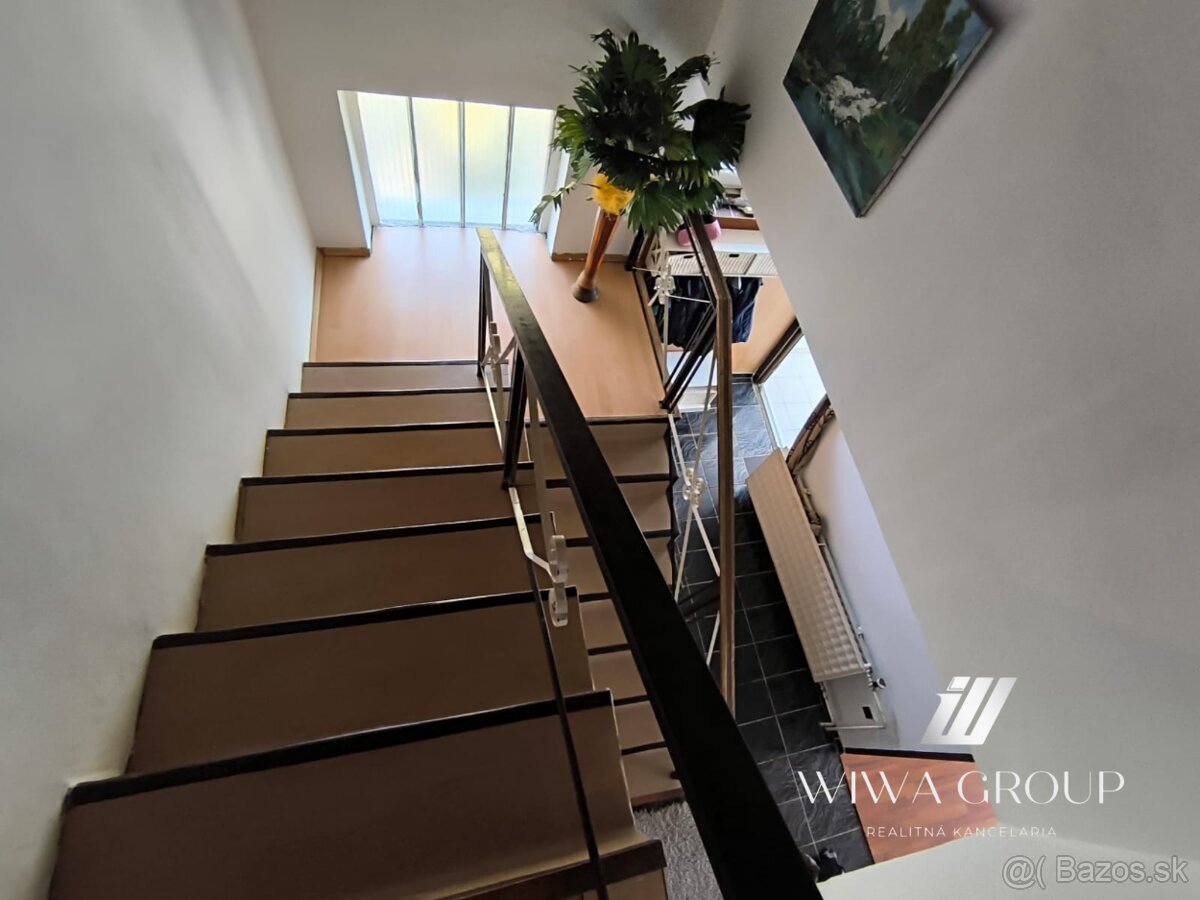 Na predaj poschodový rodinný dom v Komárne - 13